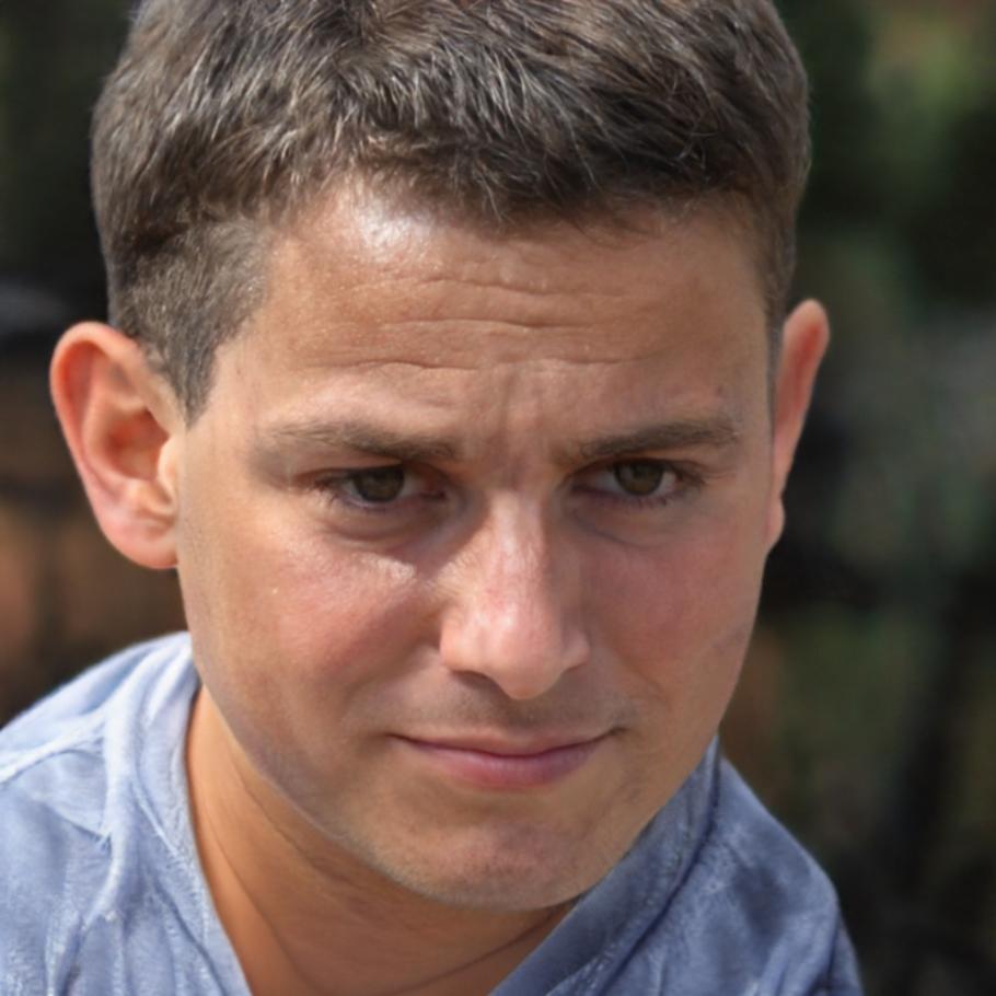 Portrait de Julien Mercier