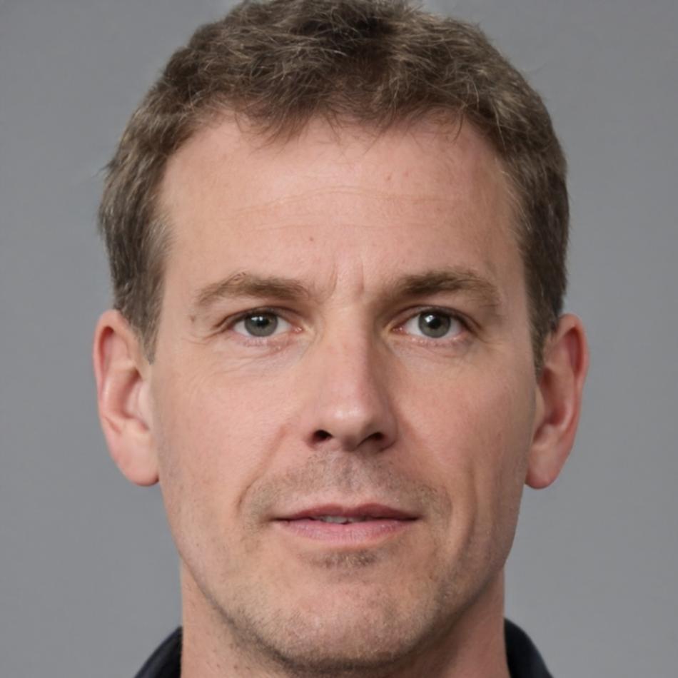 Portrait de Marc Dubois