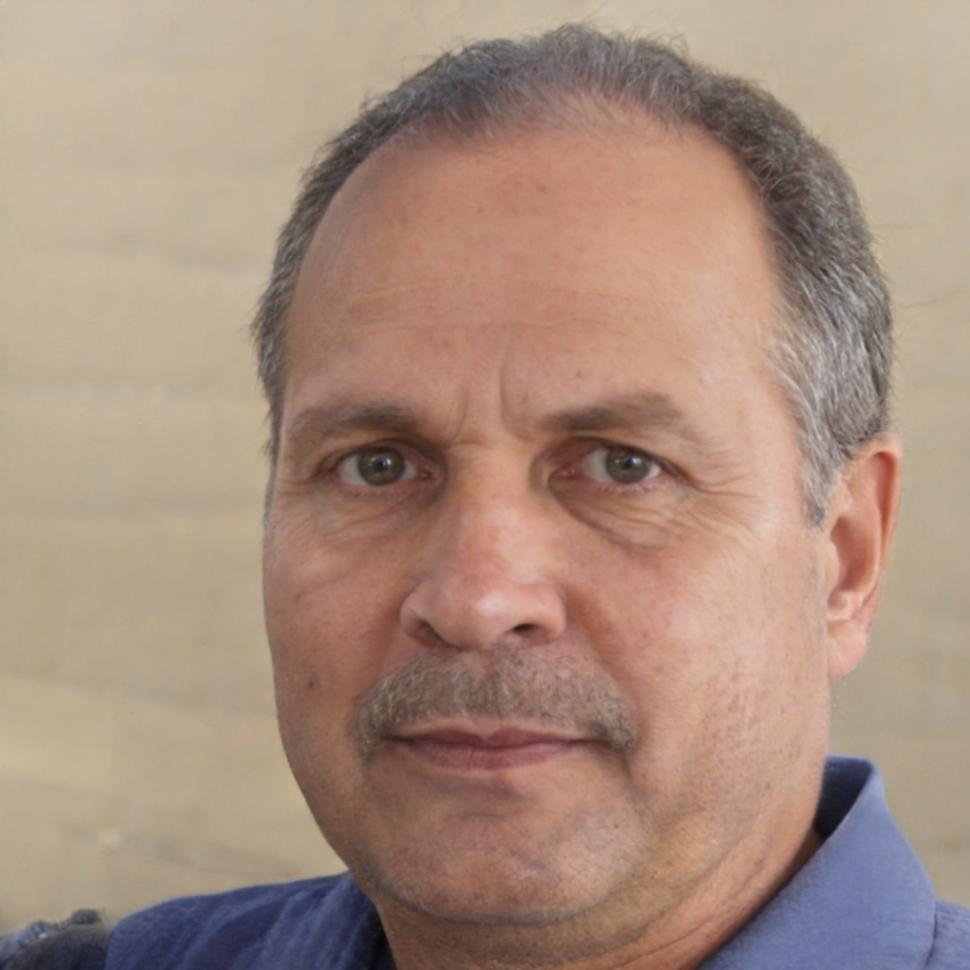 Portrait de Raphaël Lemoine
