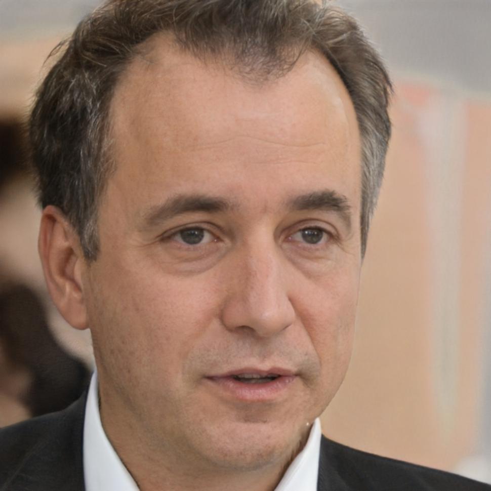 Portrait de Thomas Valentin